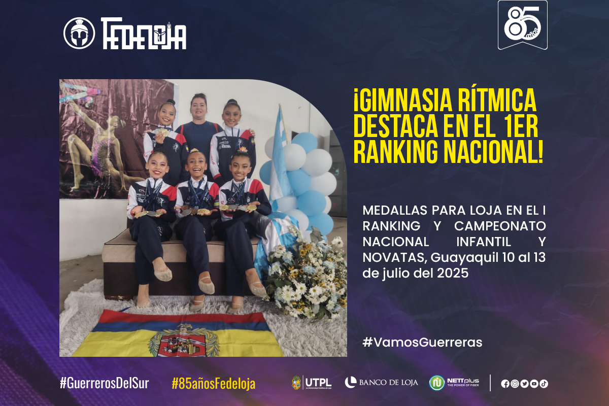 GIMNASIA RÌTMICA DE FEDELOJA CON MEDALLAS EN I RANKING Y CAMPEONATO NACIONAL INFANTIL Y NOVATAS. –