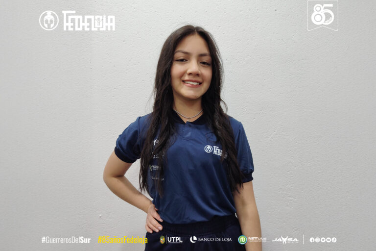 ILANY TAPIA AJEDRECISTA LOJANA COMPARTE TABLERO EN EL FESTIVAL SUDAMERICANO DE LA JUVENTUD 2025 AJEDREZ CLÁSICO EN COLOMBIA.-