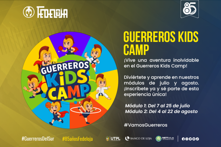 FEDELOJA PROMOCIONA CURSOS VACACIONALES 2025. –
