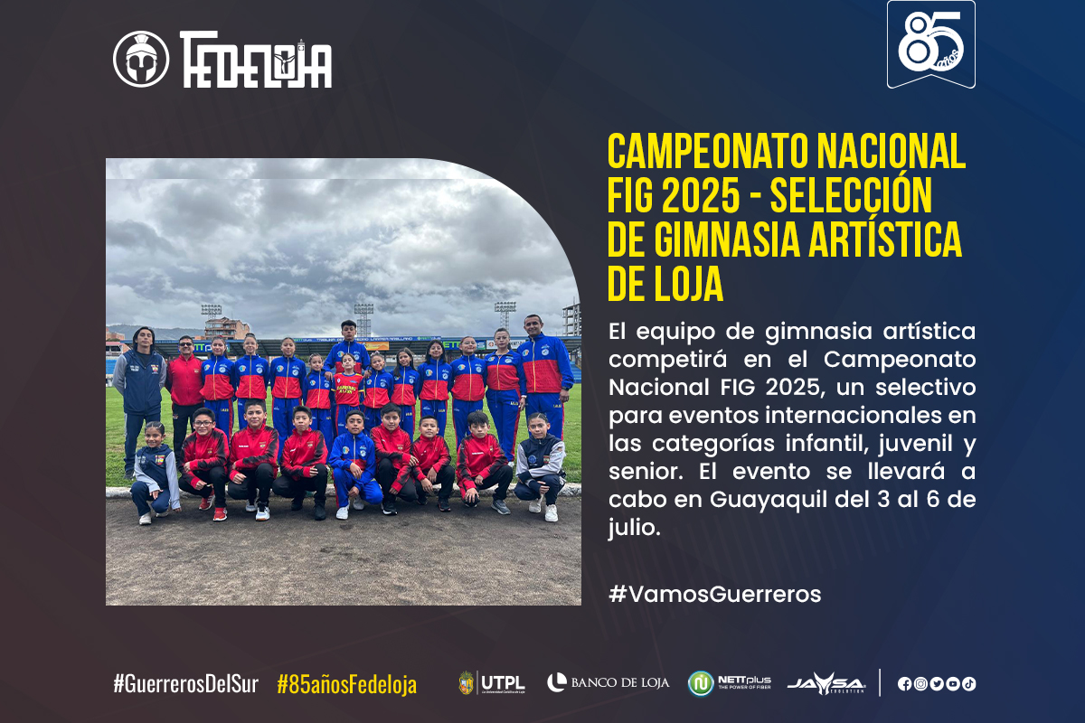 GIMNASIA ARTÍSTICA PREPARA SUS MALLAS PARA EL CAMPEONATO NACIONAL FIG SELECTIVO GUAYAS.    