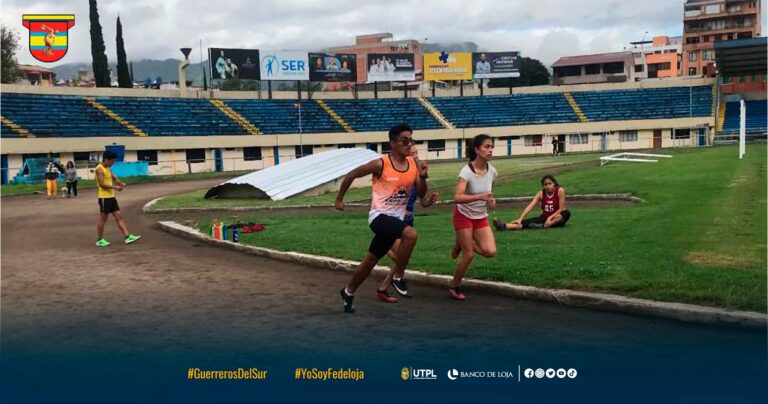 FEDELOJA ACTIVA NUEVAMENTE CONVOCATORIA A LA EVALUACIÓN DE MINI ATLETISMO, COMBOS, MENORES U16 Y PREJUVENIL U18.En la mira Juegos Nacionales.-
