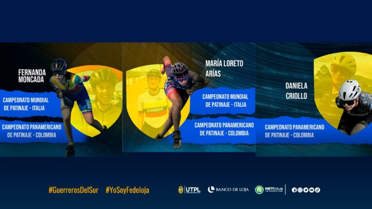 PATINADORES LOJANOS LOGRARON SU OBJETIVO EN SELECTIVO NACIONAL.Cupo para panamericano y mundial.-