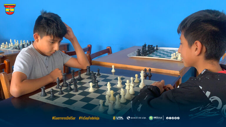 AJEDRECISTAS LOJANOS PREPARAN SUS TABLEROS PARA EL NACIONAL SUB 13.-