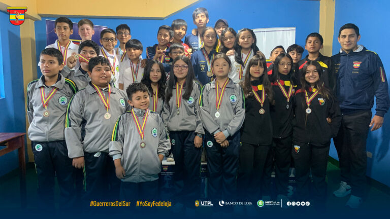 LOJA CAMPEÓN EN CAMPEONATO PROVINCIAL DE AJEDREZ .-