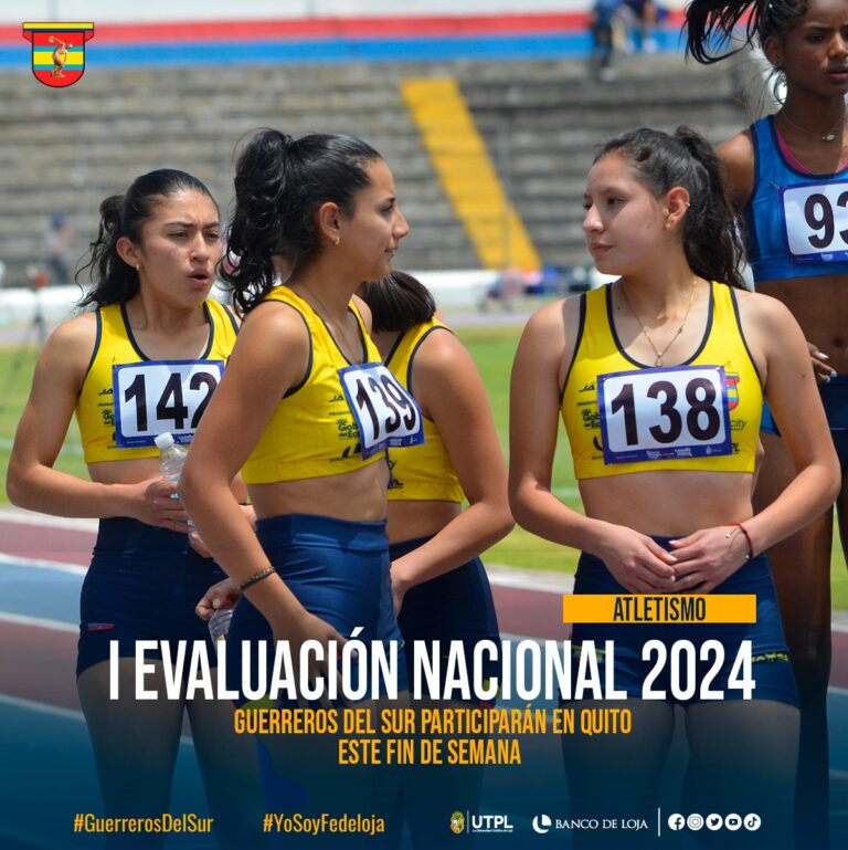 Atletismo Guerreros del Sur tendrán su primera participación a nivel nacional del 2024