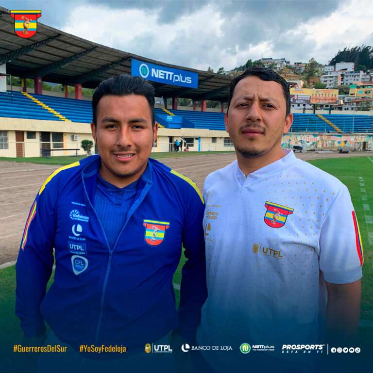 YAURI ALEJANDRO Y JONATHAN BENAVIDES CONVOCADOS A LOS JUEGOS LATINOAMERICANOS OLIMPIADAS ESPECIALES EN ASUNCIÓN, PARAGUAY.-