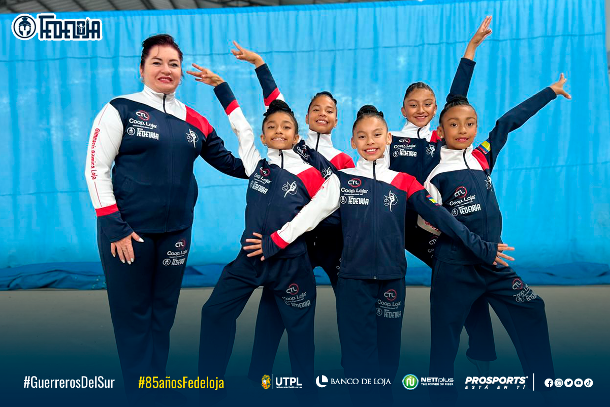 EQUIPO DE GIMNASIA RÍTMICA DE FEDELOJA PARTICIPA EN EL I RANKING Y CAMPEONATO NACIONAL INFANTIL Y NOVATAS. –